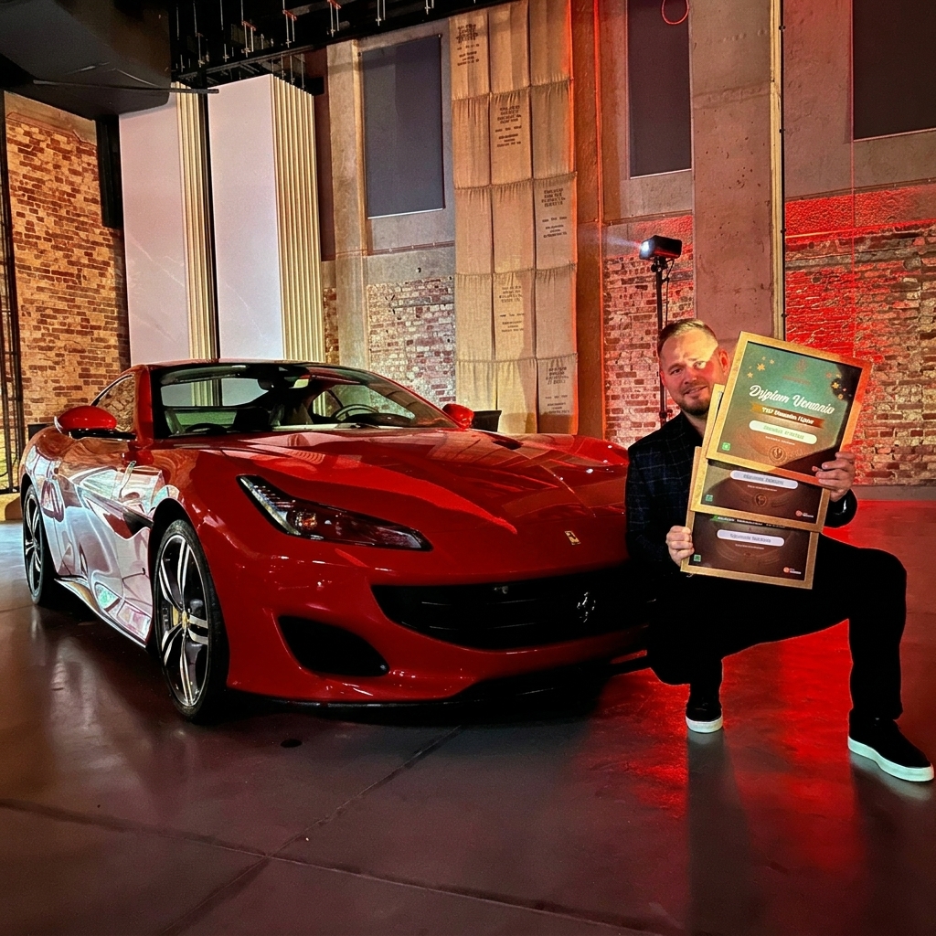 Mariusz Mirocha - Scena