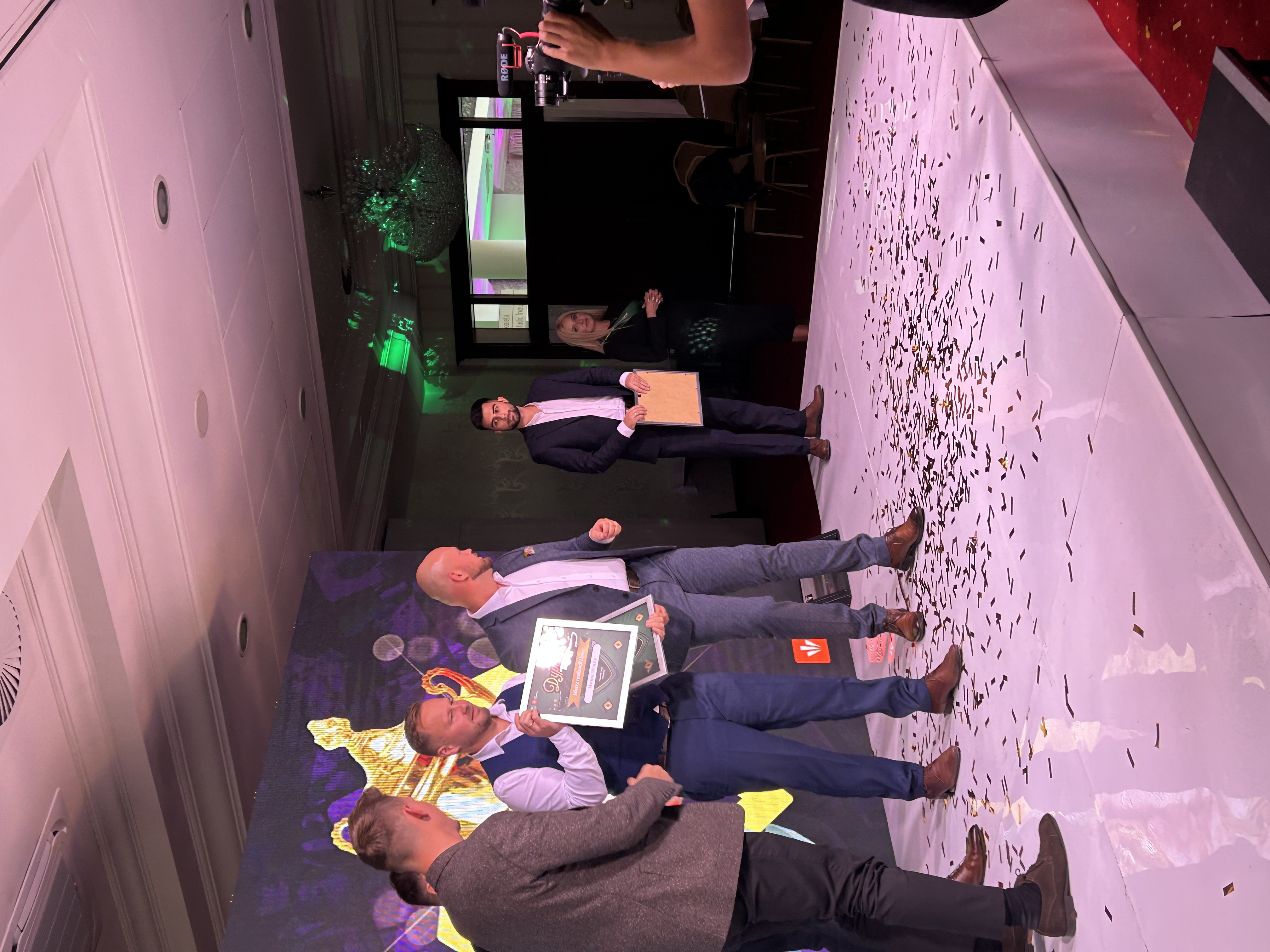 Mariusz Mirocha - Lider