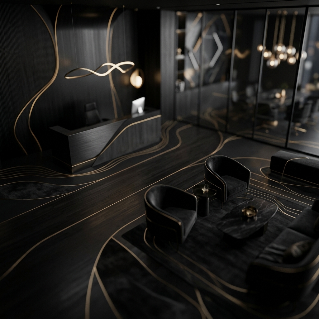 Mariusz Mirocha - Dark Executive Background